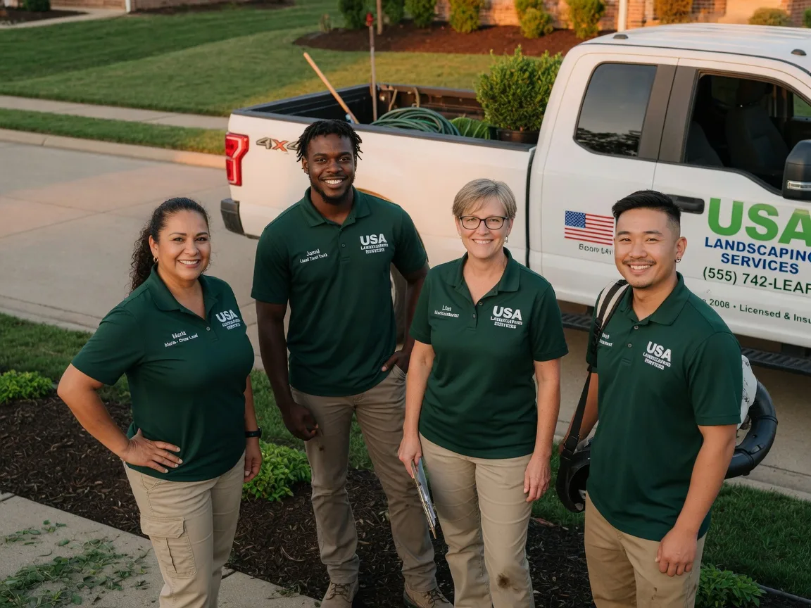 Lawn Care company in Lineville, AL
