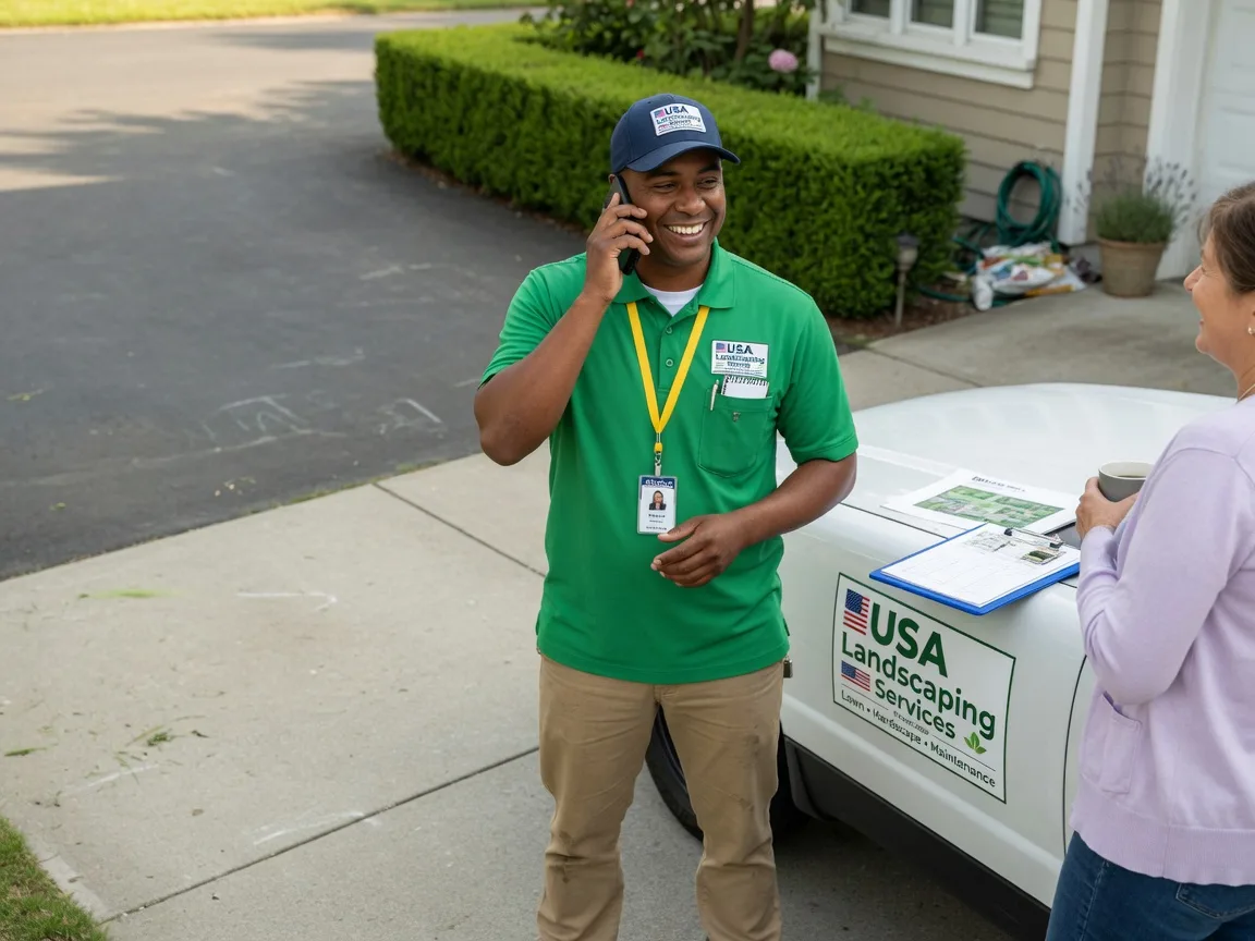 Lawn Care Lineville, AL FAQs